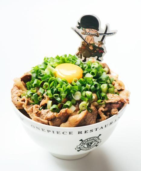 首間海外海賊王餐廳 台北熱血插旗